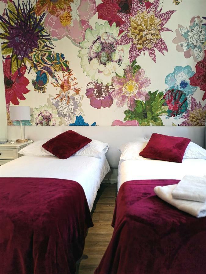 Hotel Du Raisin โลซาน ภายนอก รูปภาพ