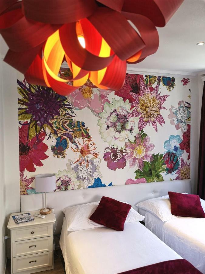 Hotel Du Raisin โลซาน ภายนอก รูปภาพ